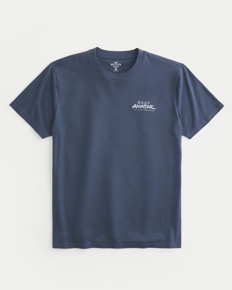 hollister faded shirt