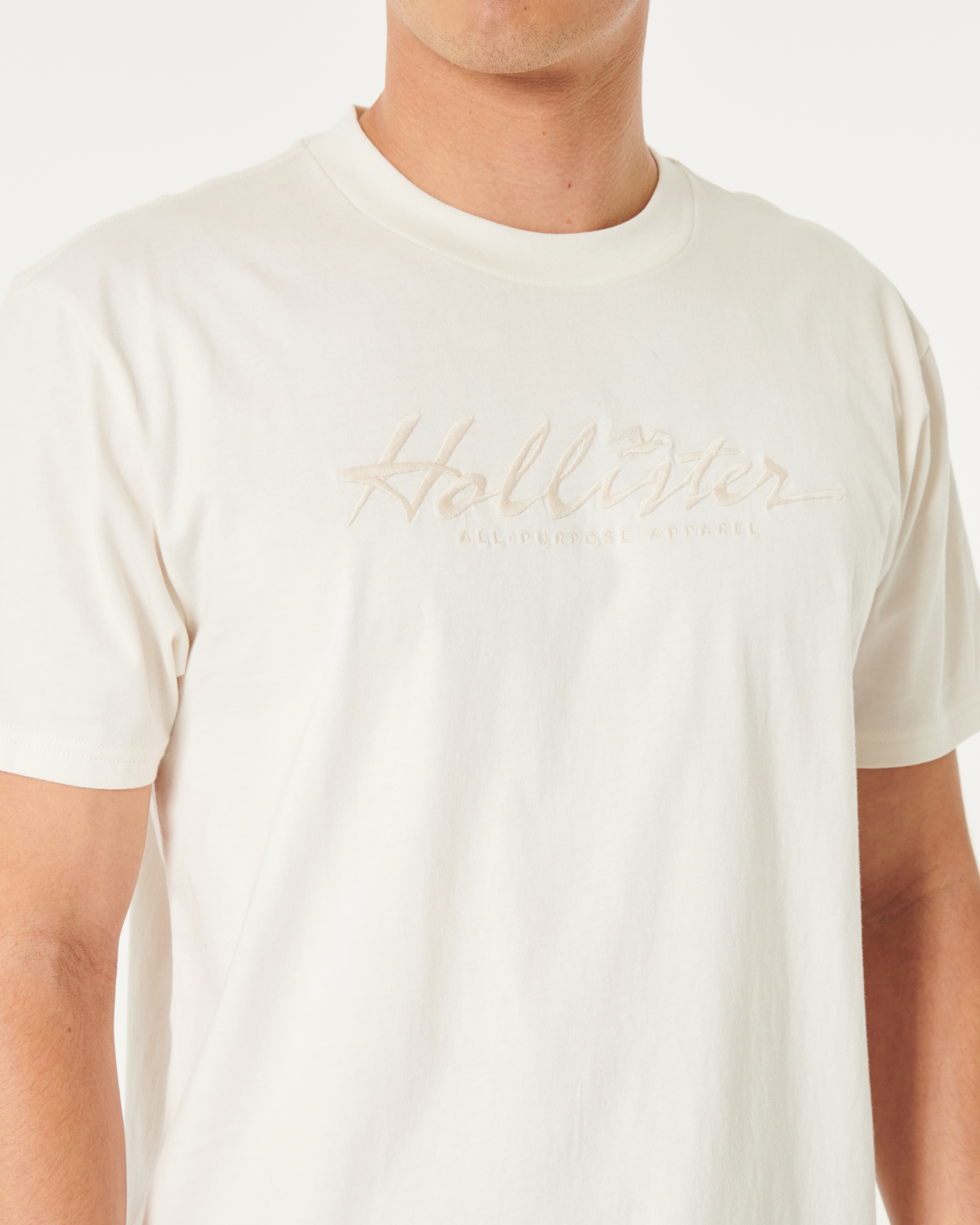 Relaxed Logo Graphic Tee