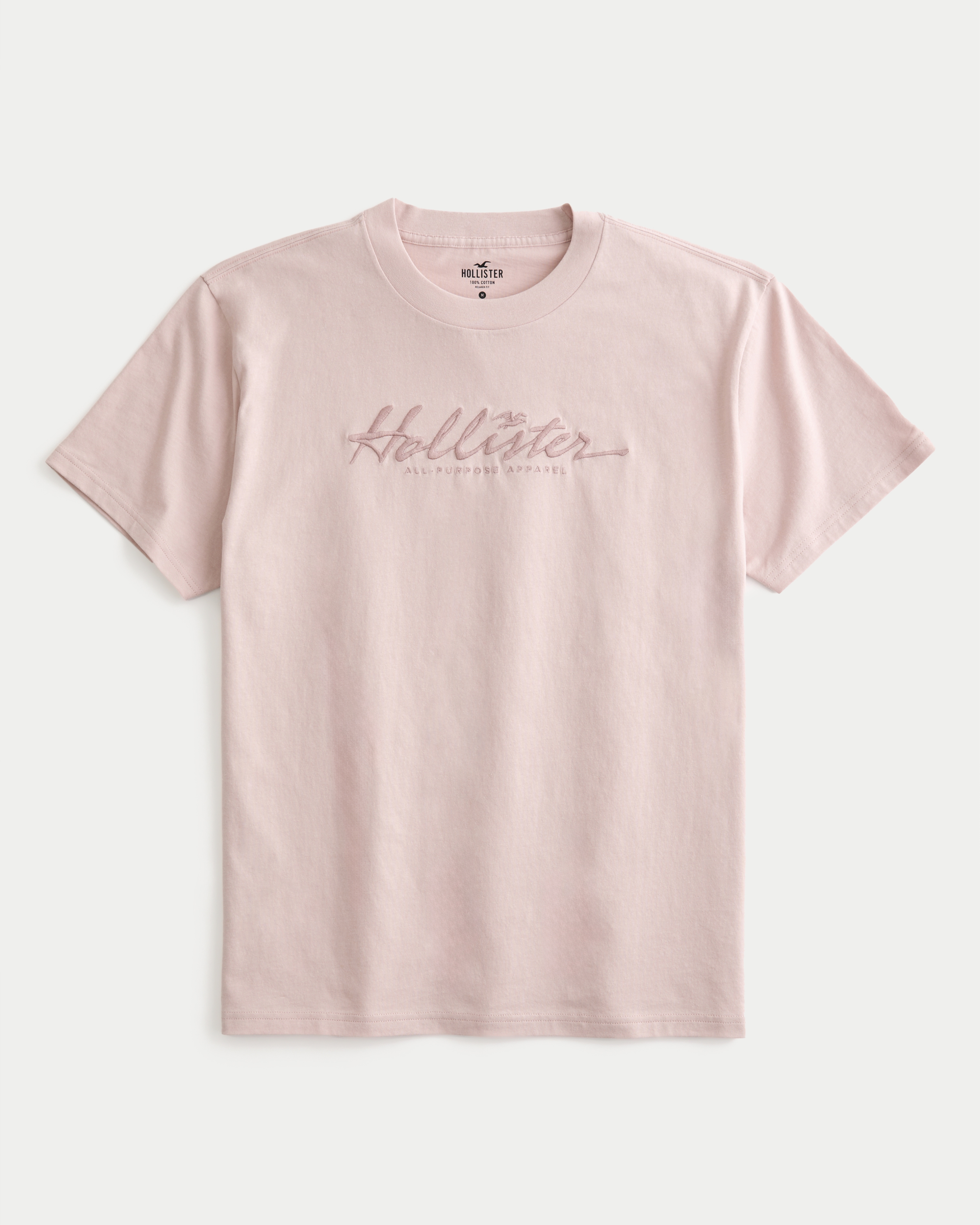 Relaxed Logo Graphic Tee