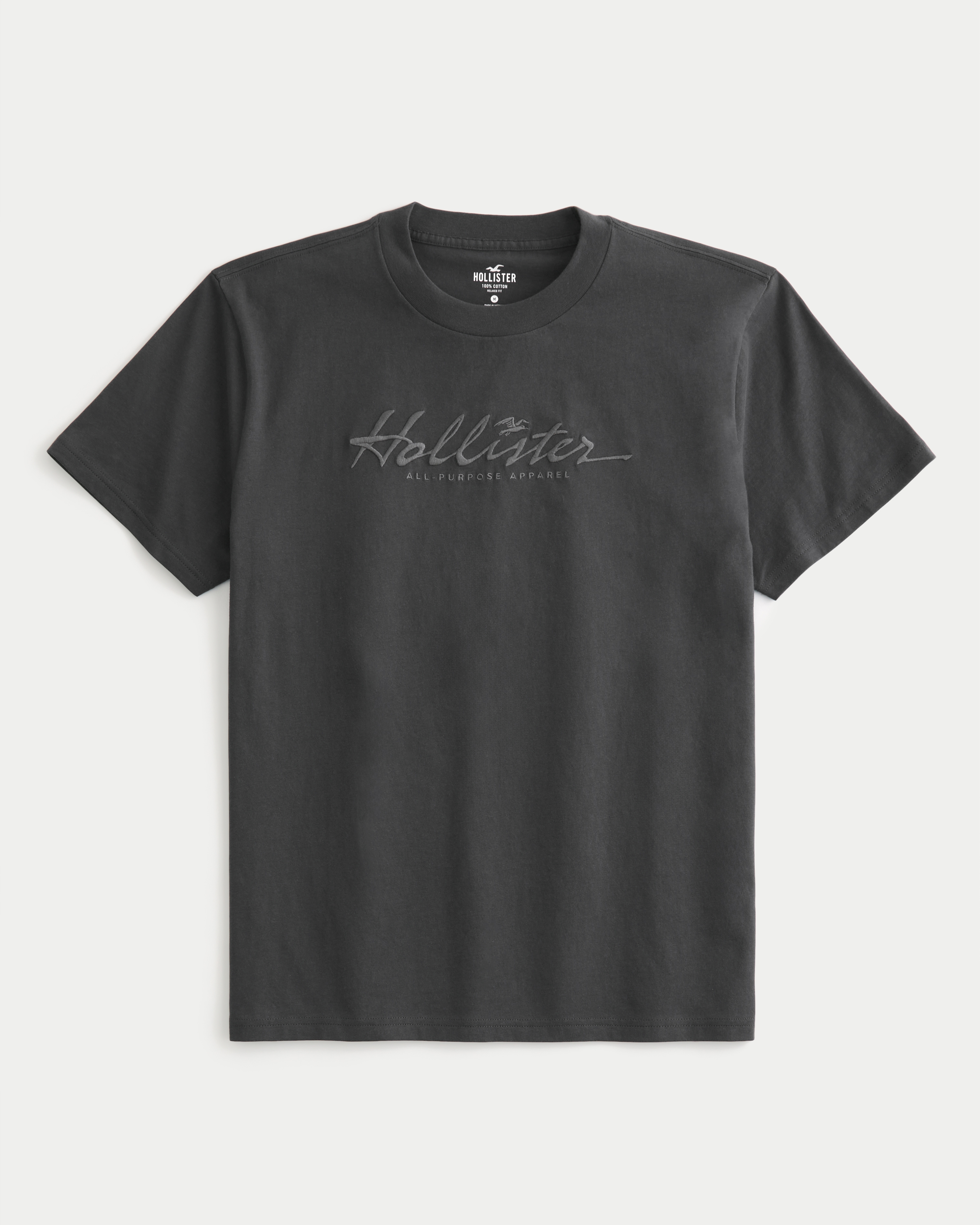 Relaxed Logo Graphic Tee