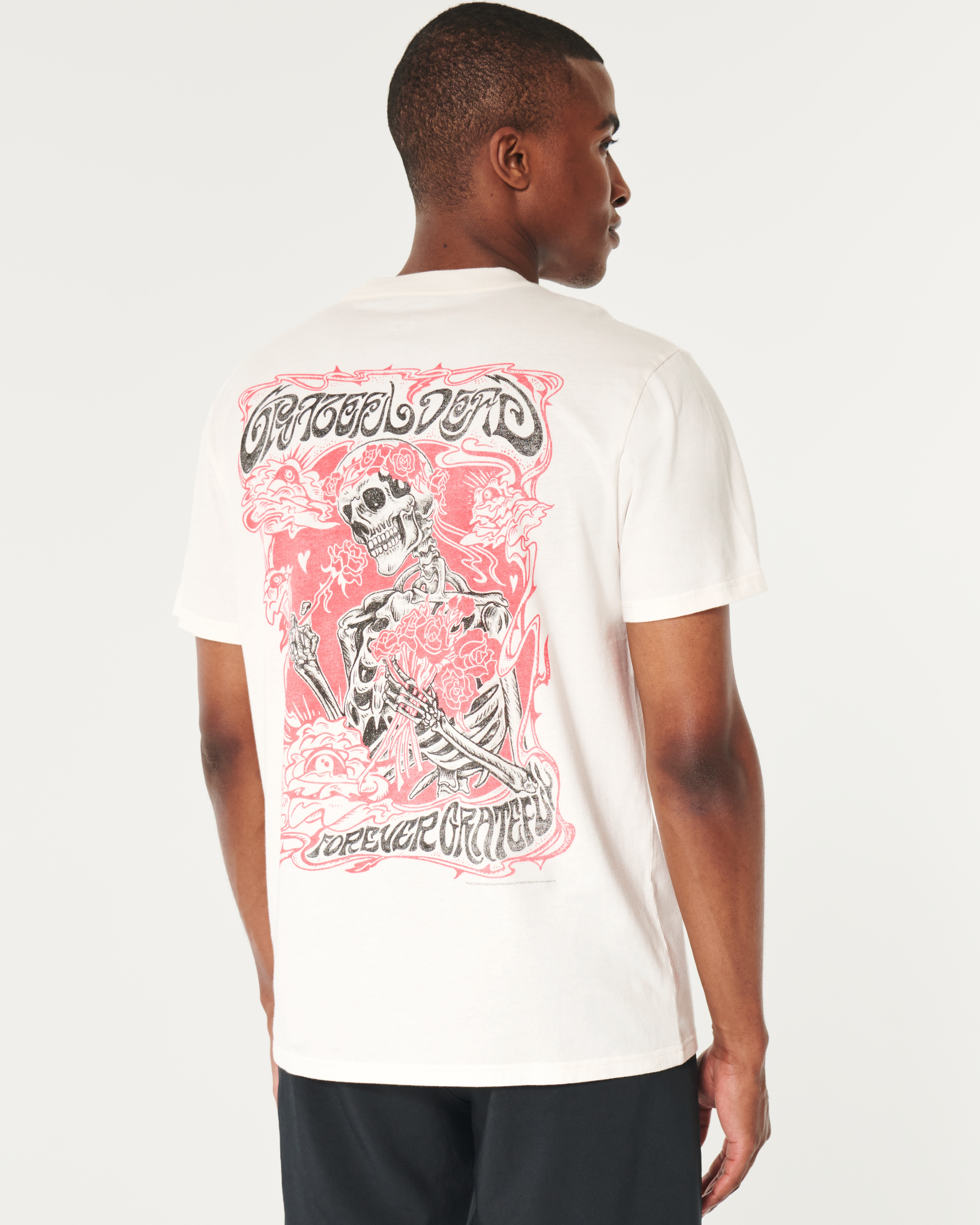 Hollister 半袖 クルーネック Boxy McLaren Graphic Tee Tシャツ KIC_323-5225-00557-700_prod1?