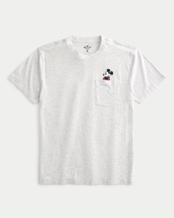 Mickey discount pocket tee