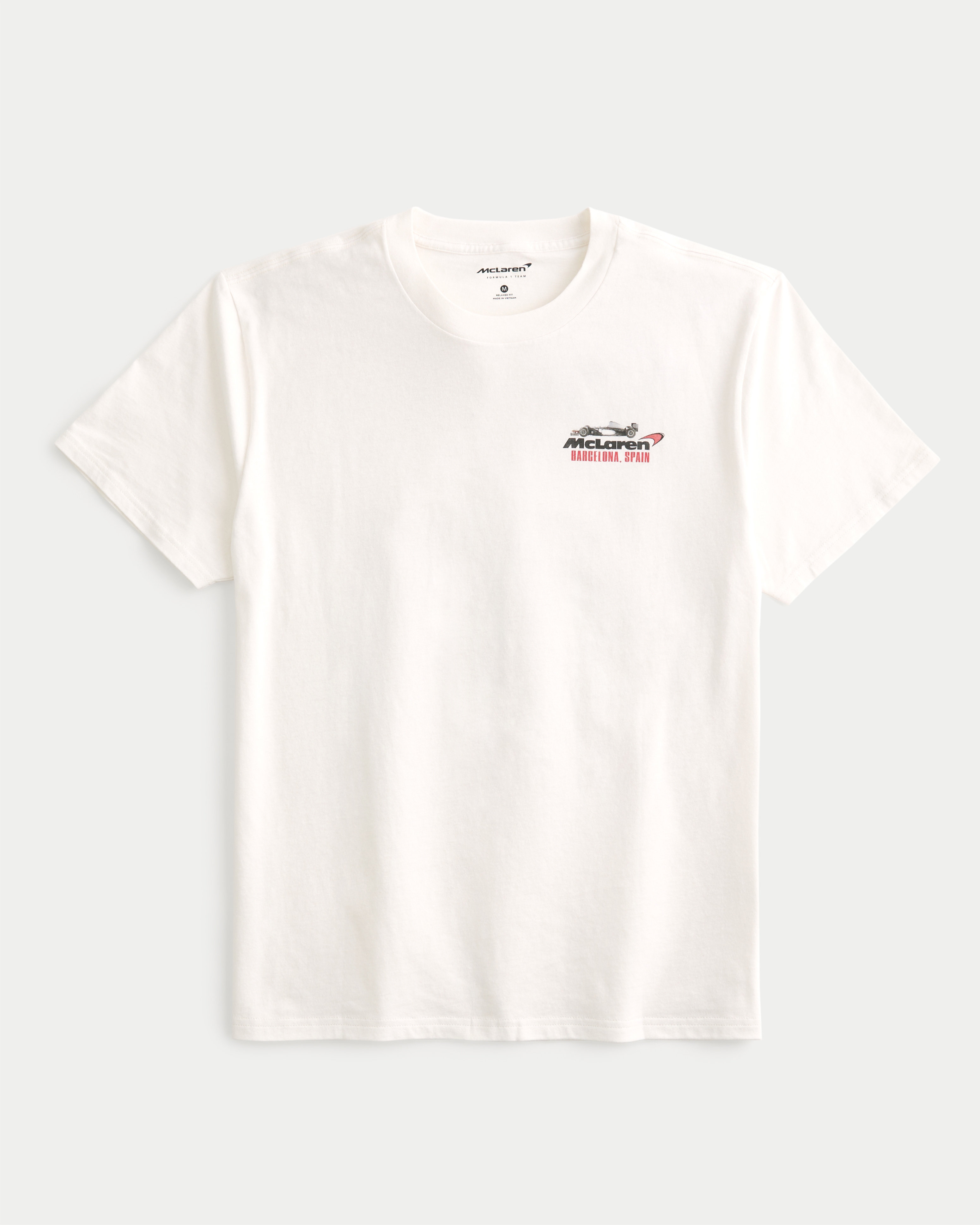 Men's Relaxed McLaren Racing Graphic Tee | Men's Sale