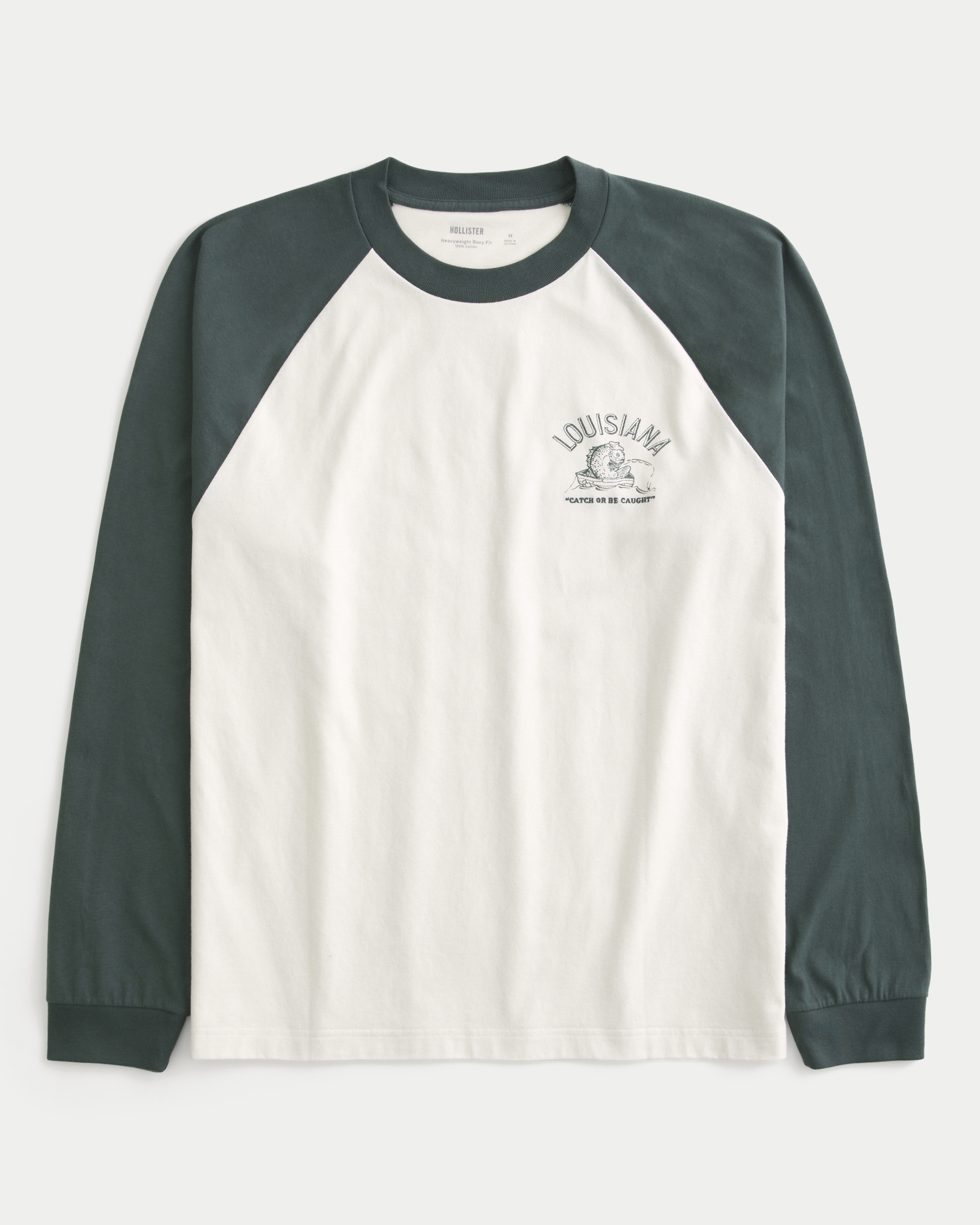 Long Sleeve Hollister Logo Graphic Tee Black Hollister Long Sleeve