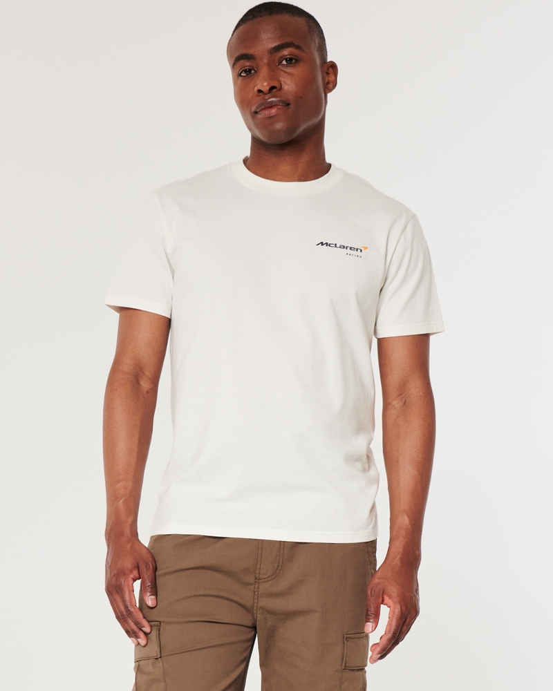 Relaxed McLaren Graphic Tee
