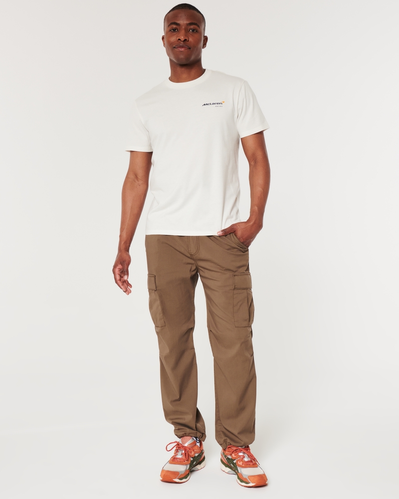 Relaxed McLaren Graphic Tee