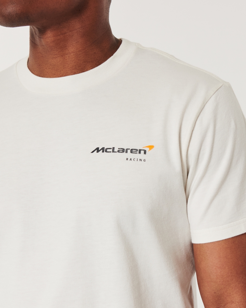 Relaxed McLaren Graphic Tee