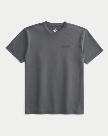 HOLLISTER - COLLAR T-SHIRT - Authentic Brands For Less Online in