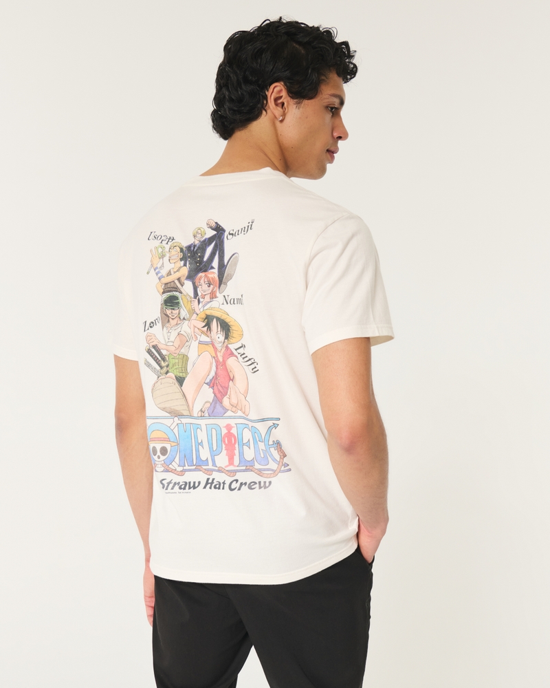 Relaxed One Piece Graphic Tee