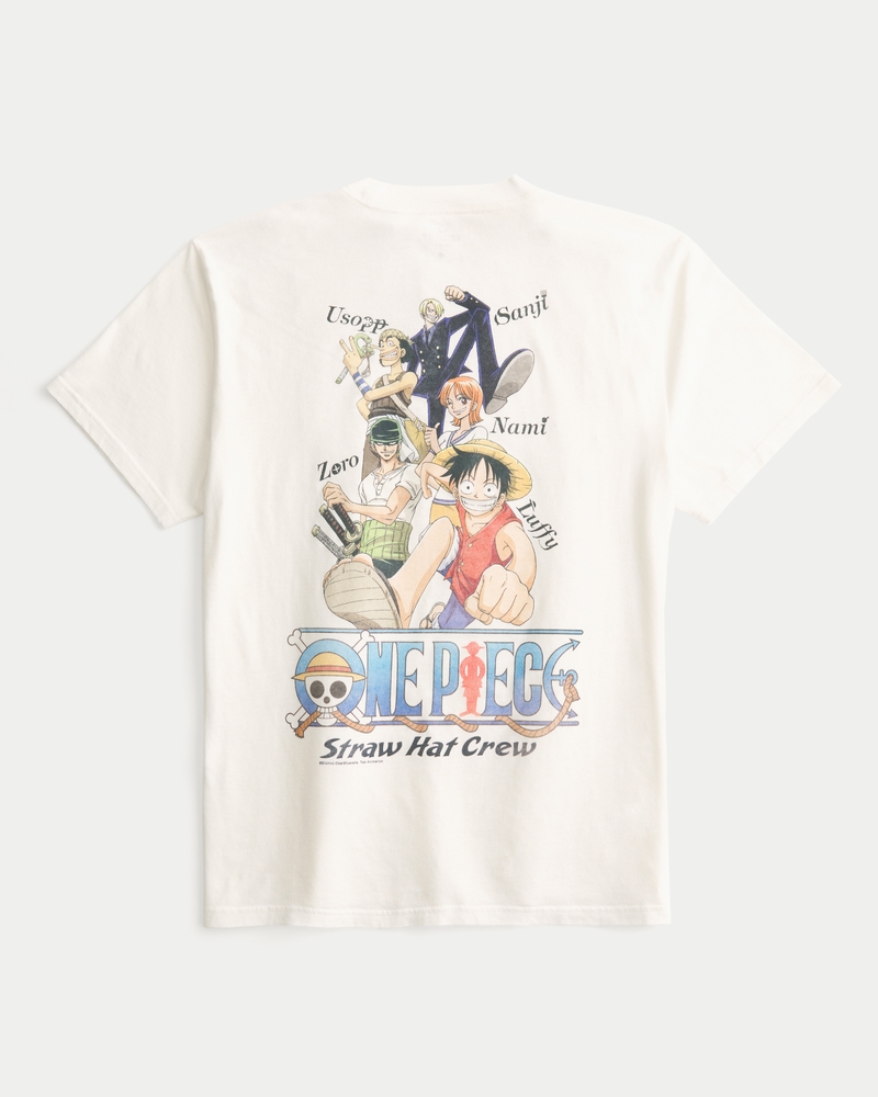 Relaxed One Piece Graphic Tee