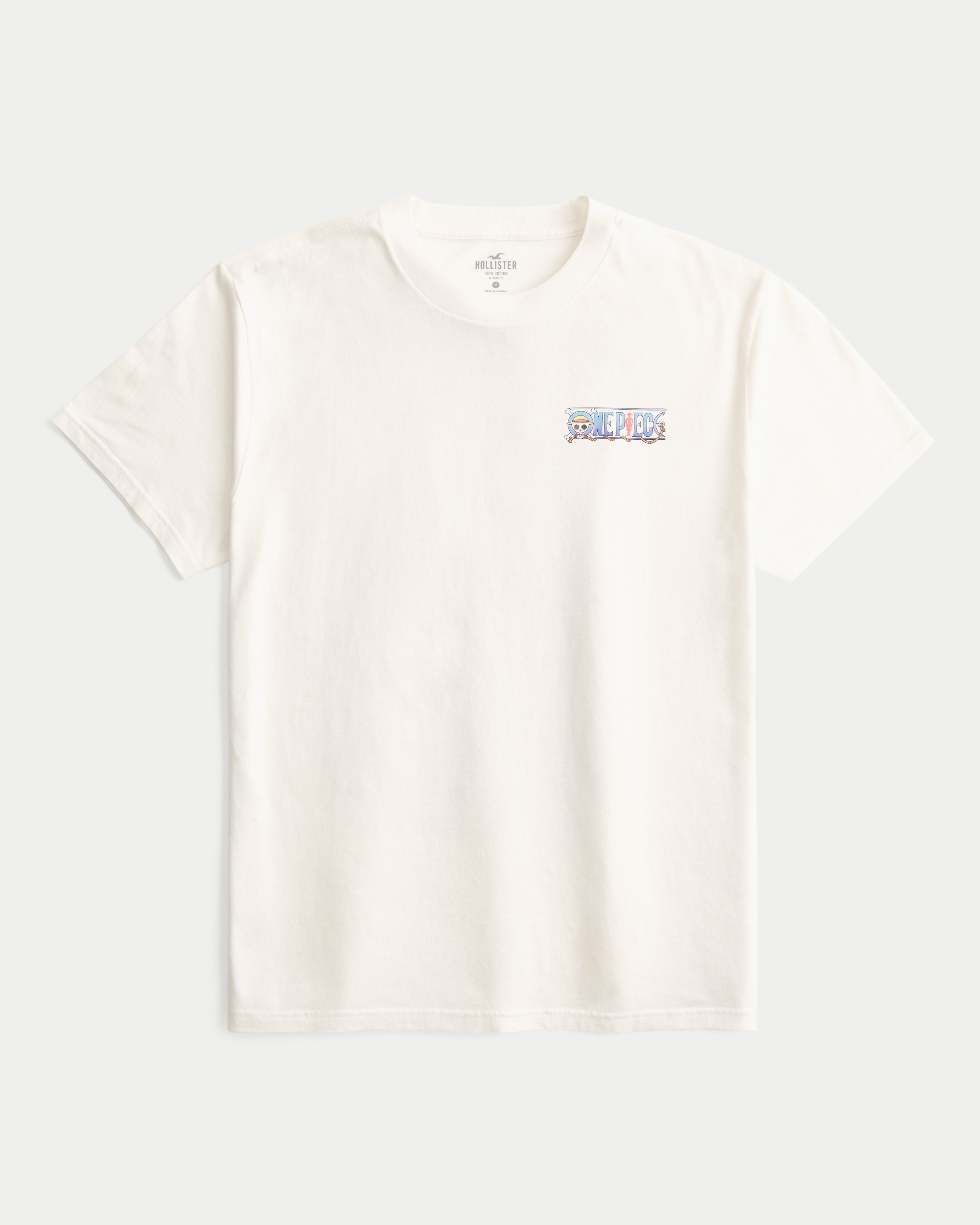 Relaxed One Piece Graphic Tee