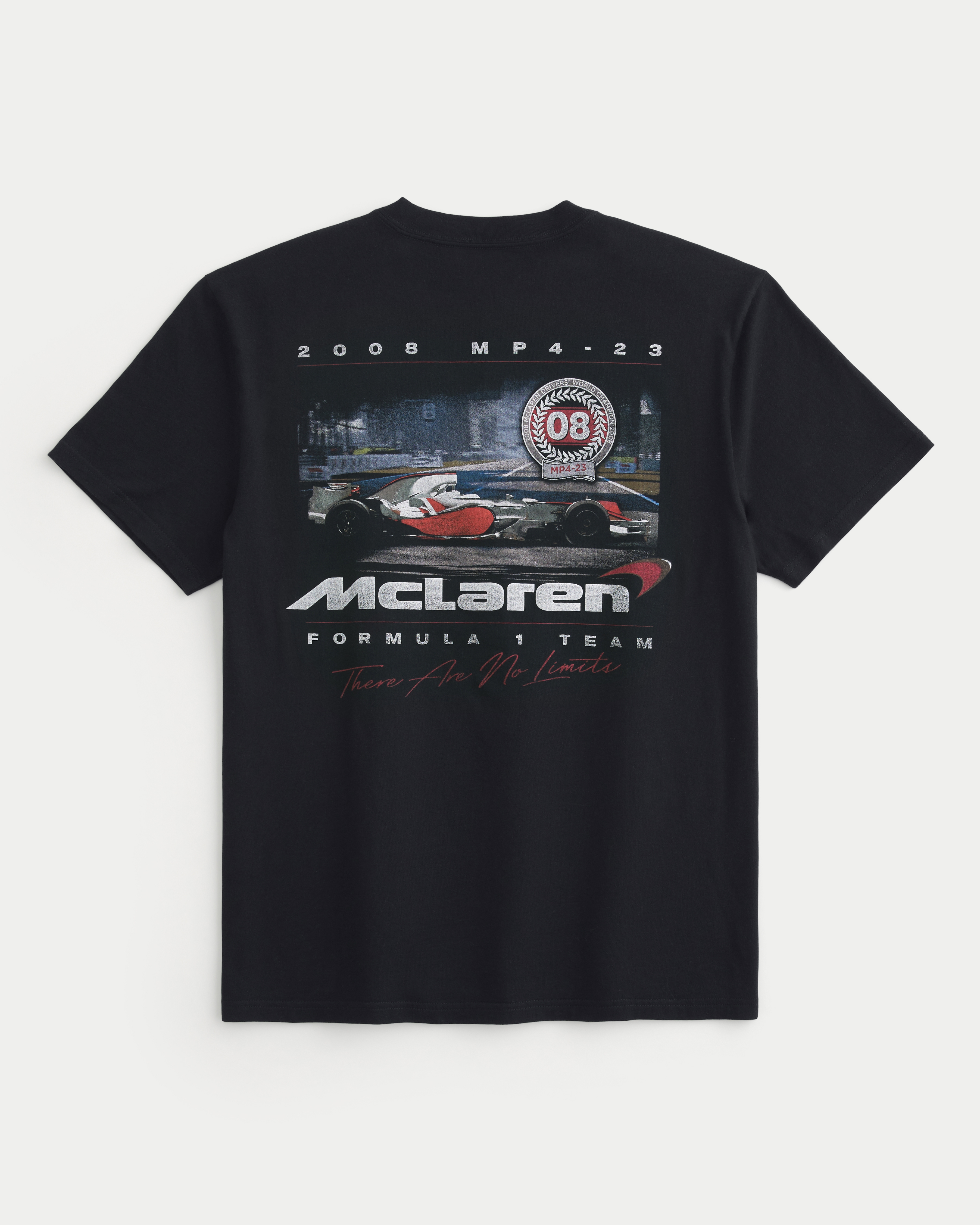 Relaxed McLaren Graphic Tee