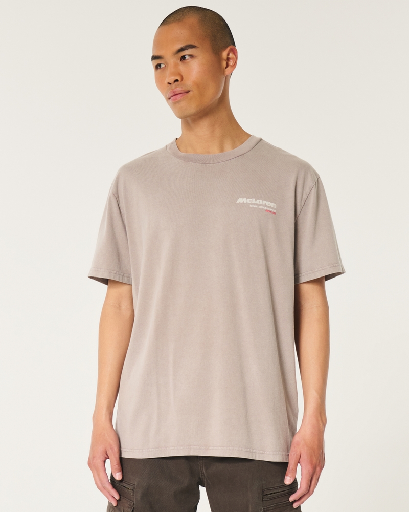 Relaxed McLaren Graphic Tee