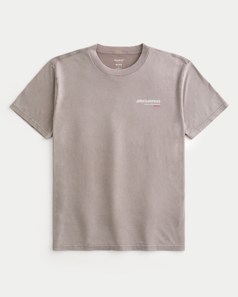 Relaxed McLaren Graphic Tee