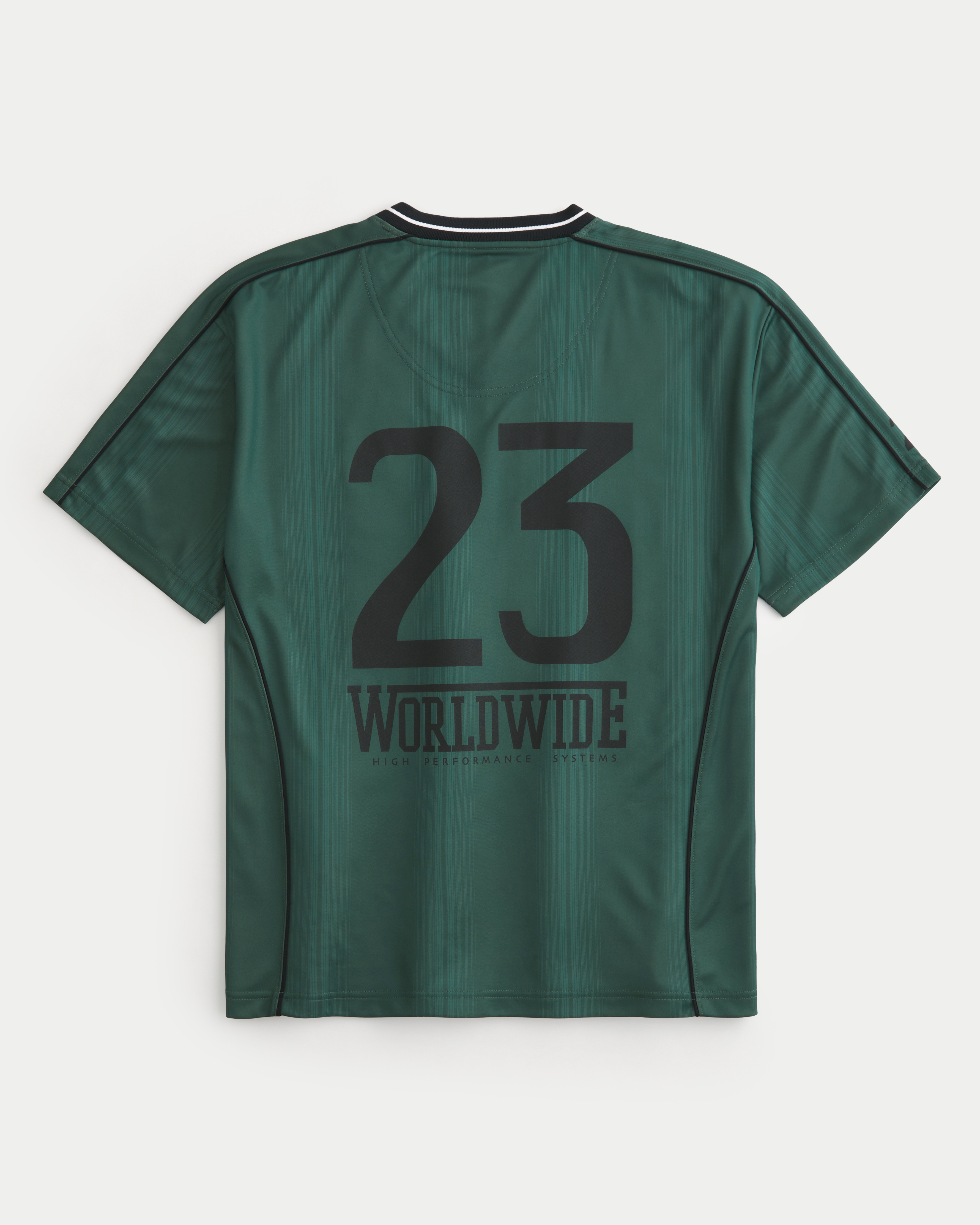 Worldwide Graphic Soccer Jersey