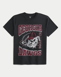 Georgia Bulldogs Graphic Tee