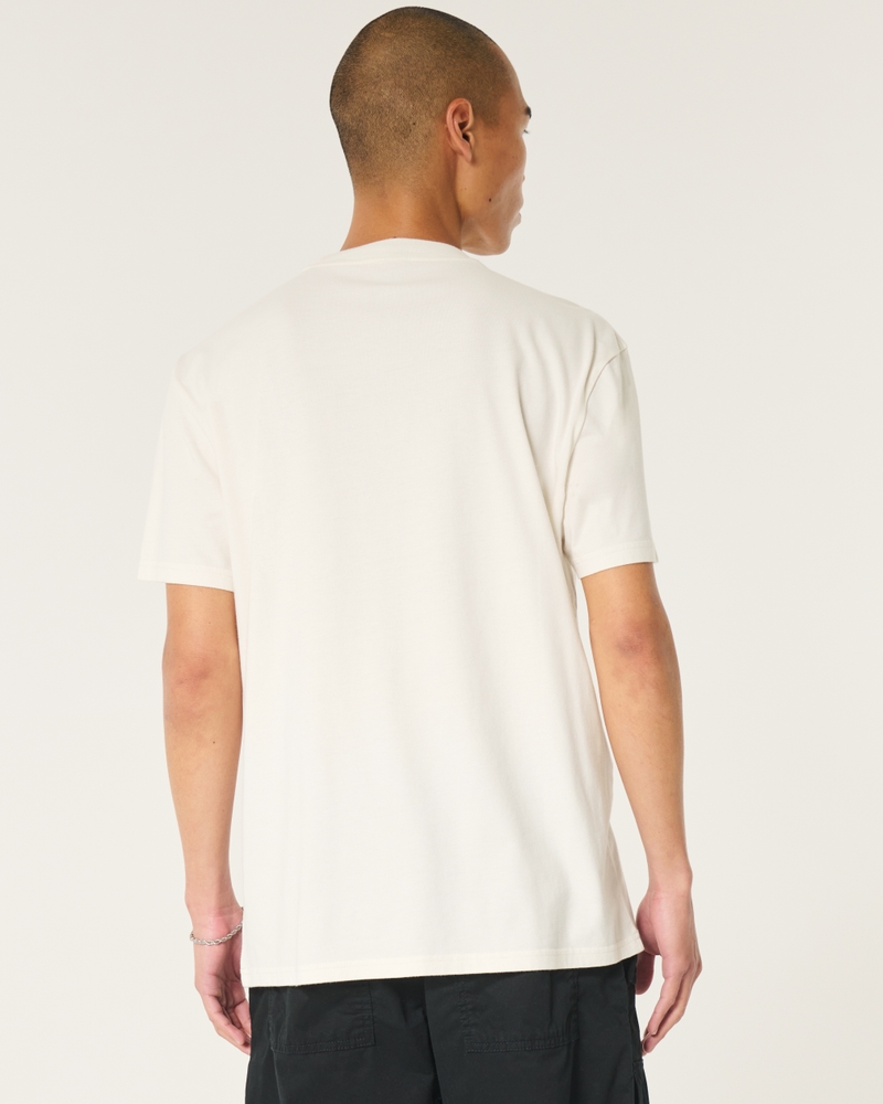 Relaxed USC Trojans Graphic Tee