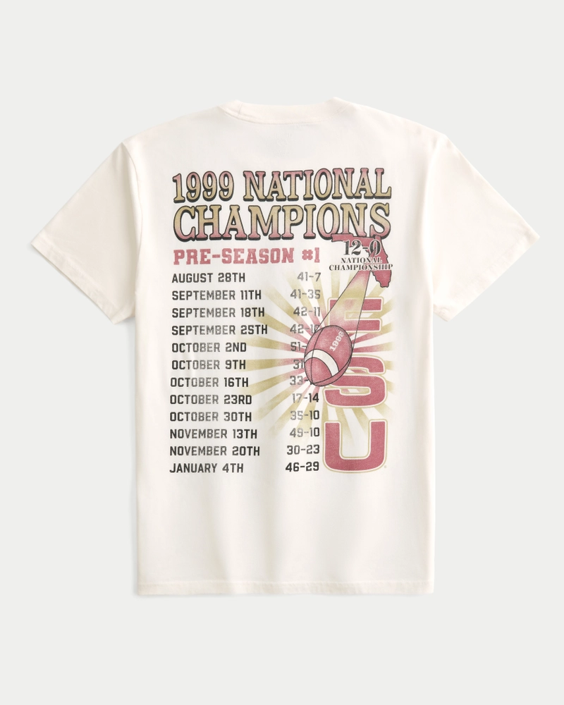 Florida State Seminoles Graphic Tee