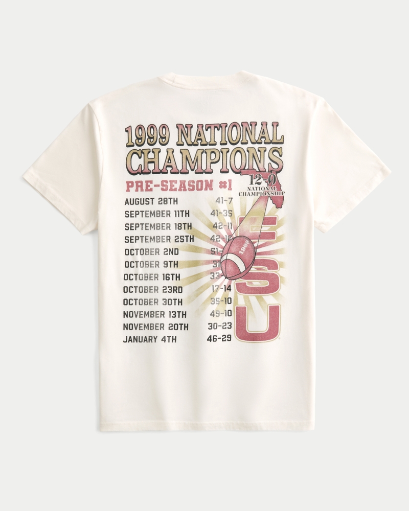 Florida State Seminoles Graphic Tee