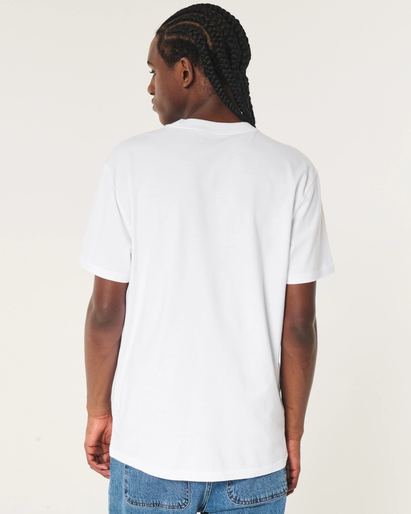 Relaxed Clemson University Tigers Graphic Tee