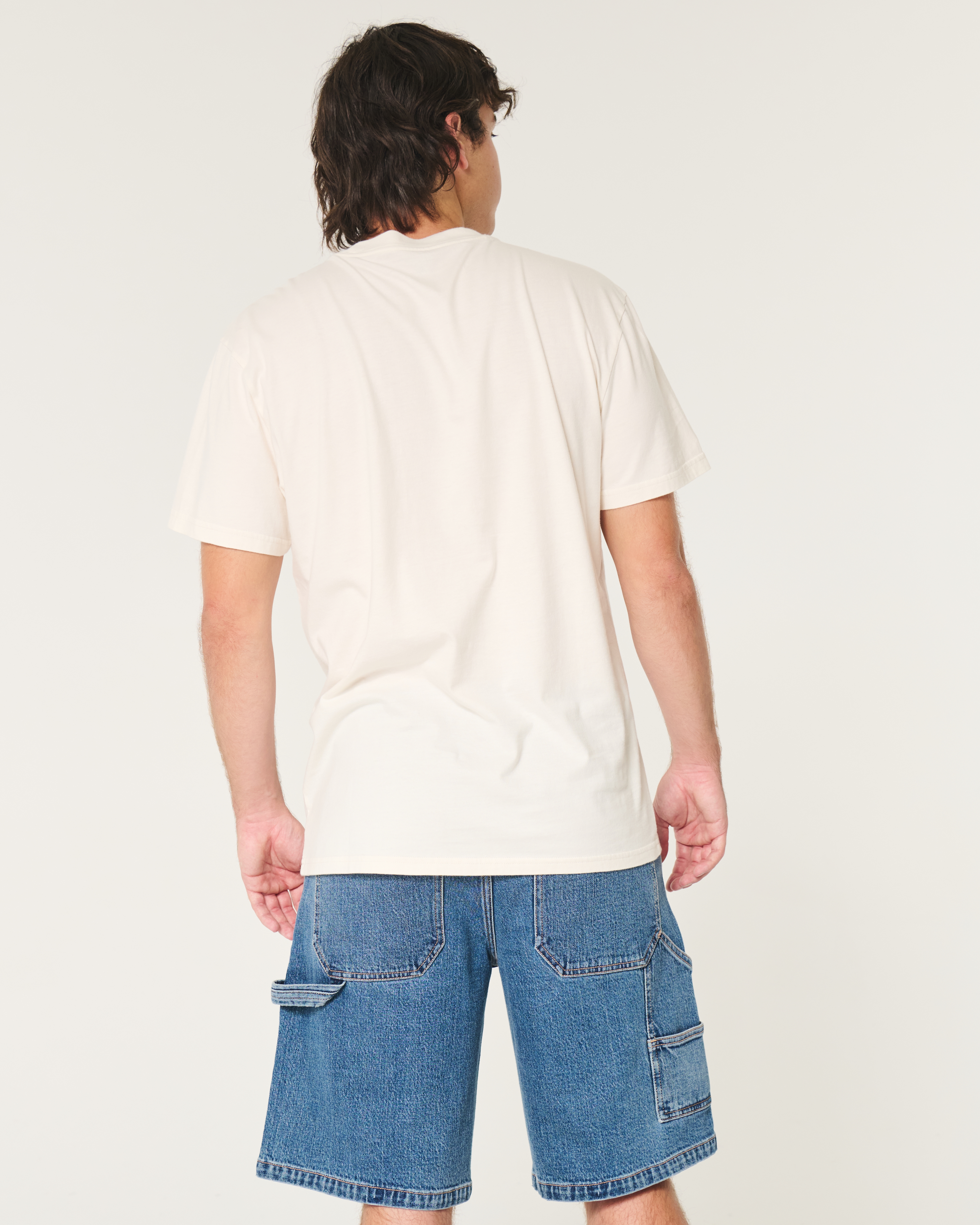 Relaxed University of Tennessee Graphic Tee