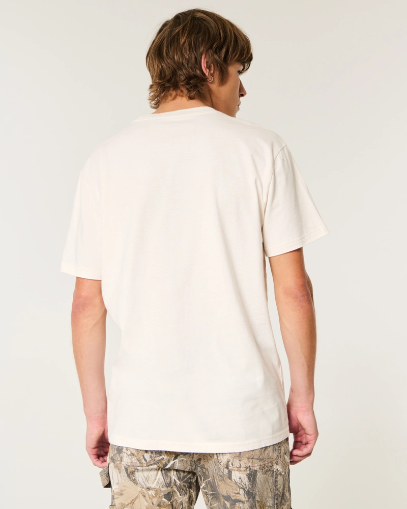 Relaxed Villanova Wildcats Graphic Tee