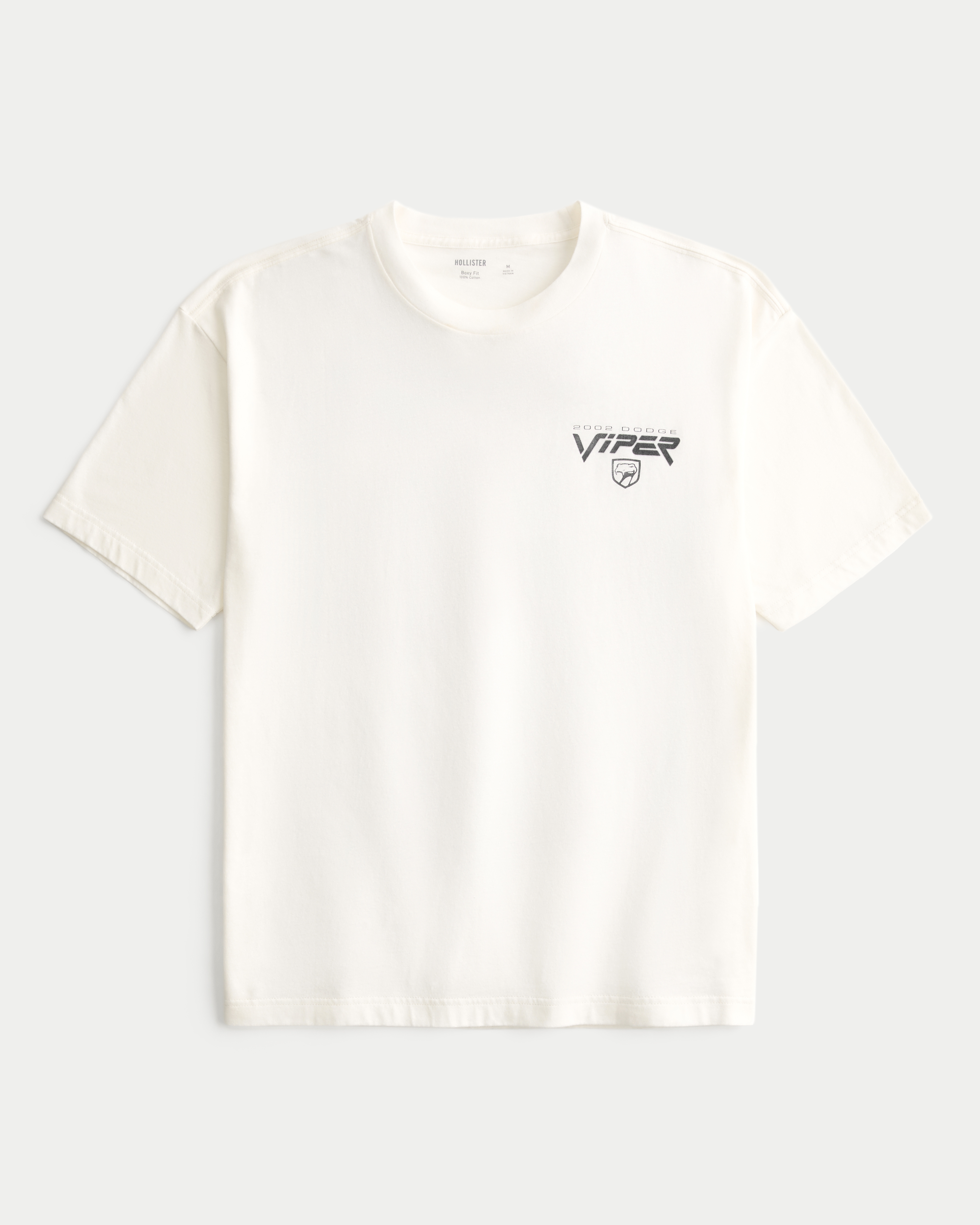 Boxy Dodge Viper Graphic Tee