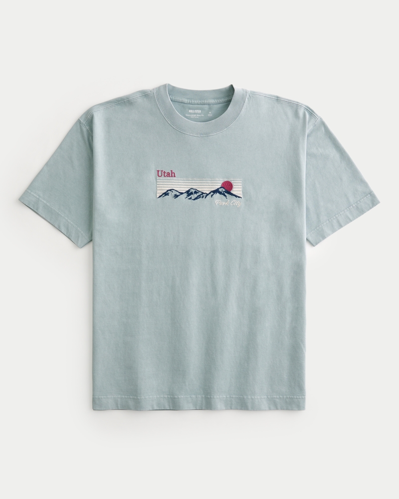 Park City Utah T-Shirt Park City Utah T-Shirt