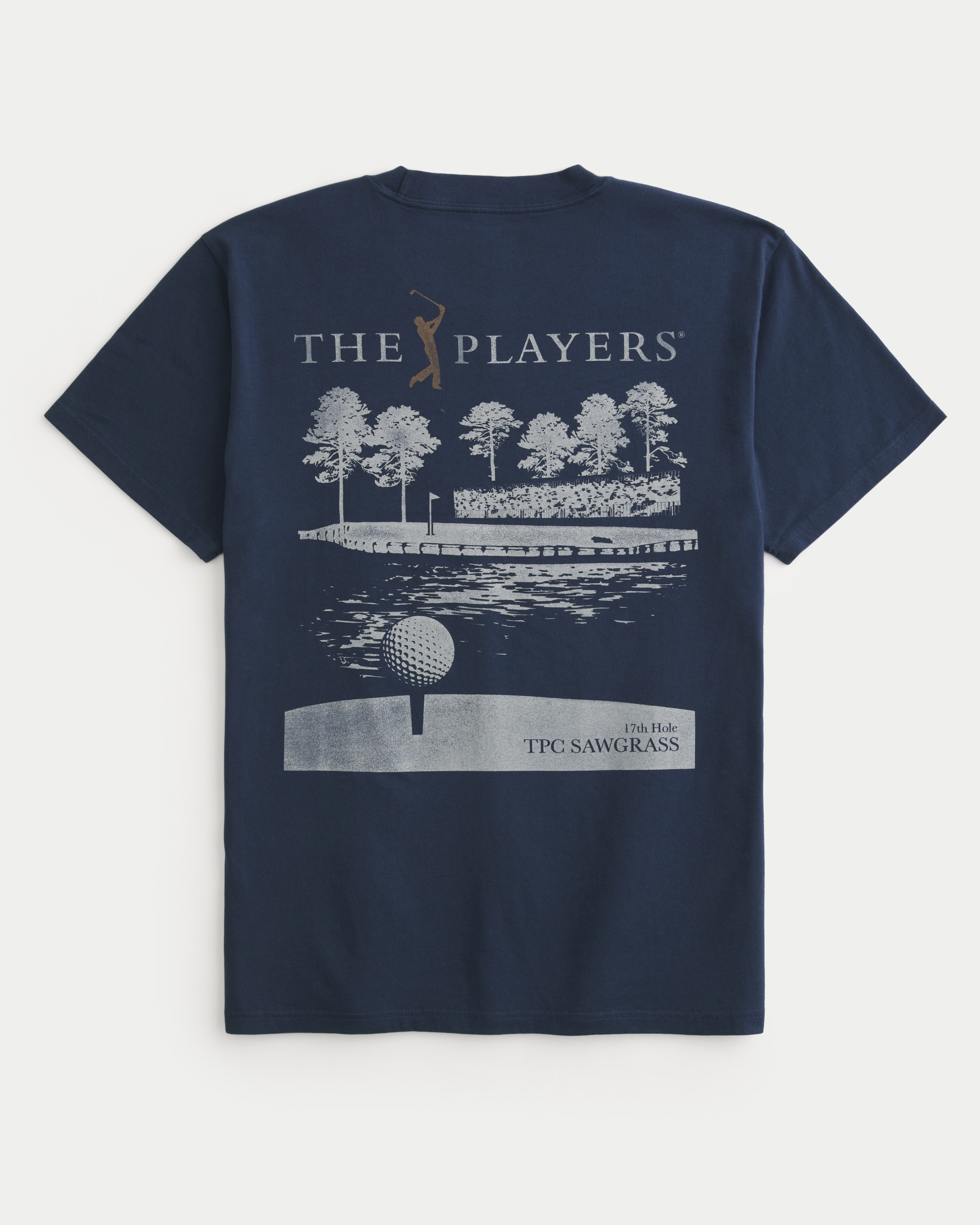 Relaxed The Players Graphic Tee