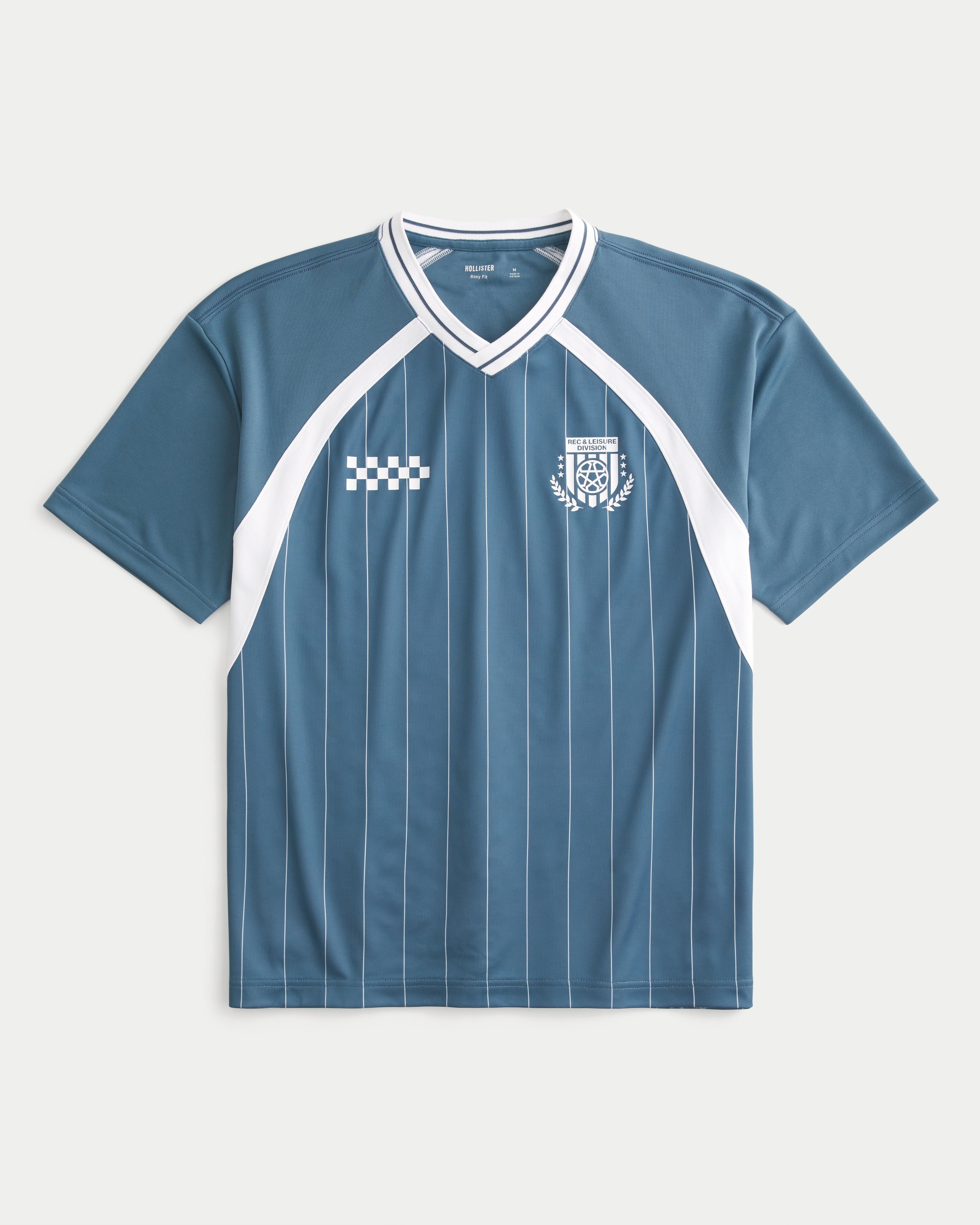 Boxy Rec & Leisure Division Graphic Soccer Jersey