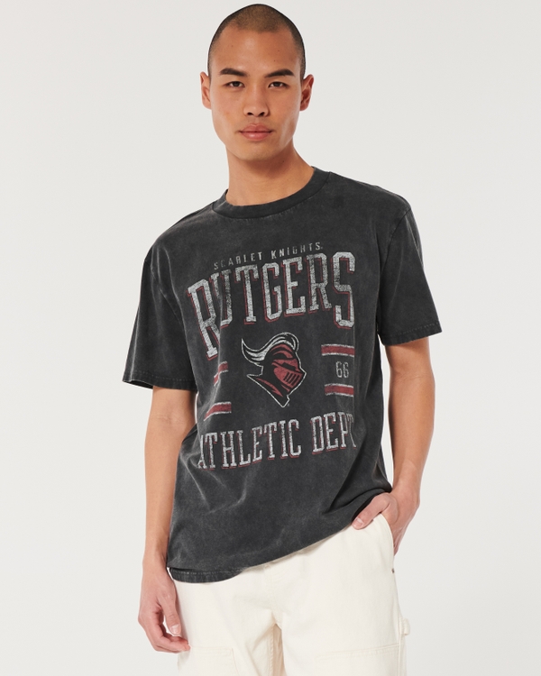 Men's Graphic Tees | Hollister Co.