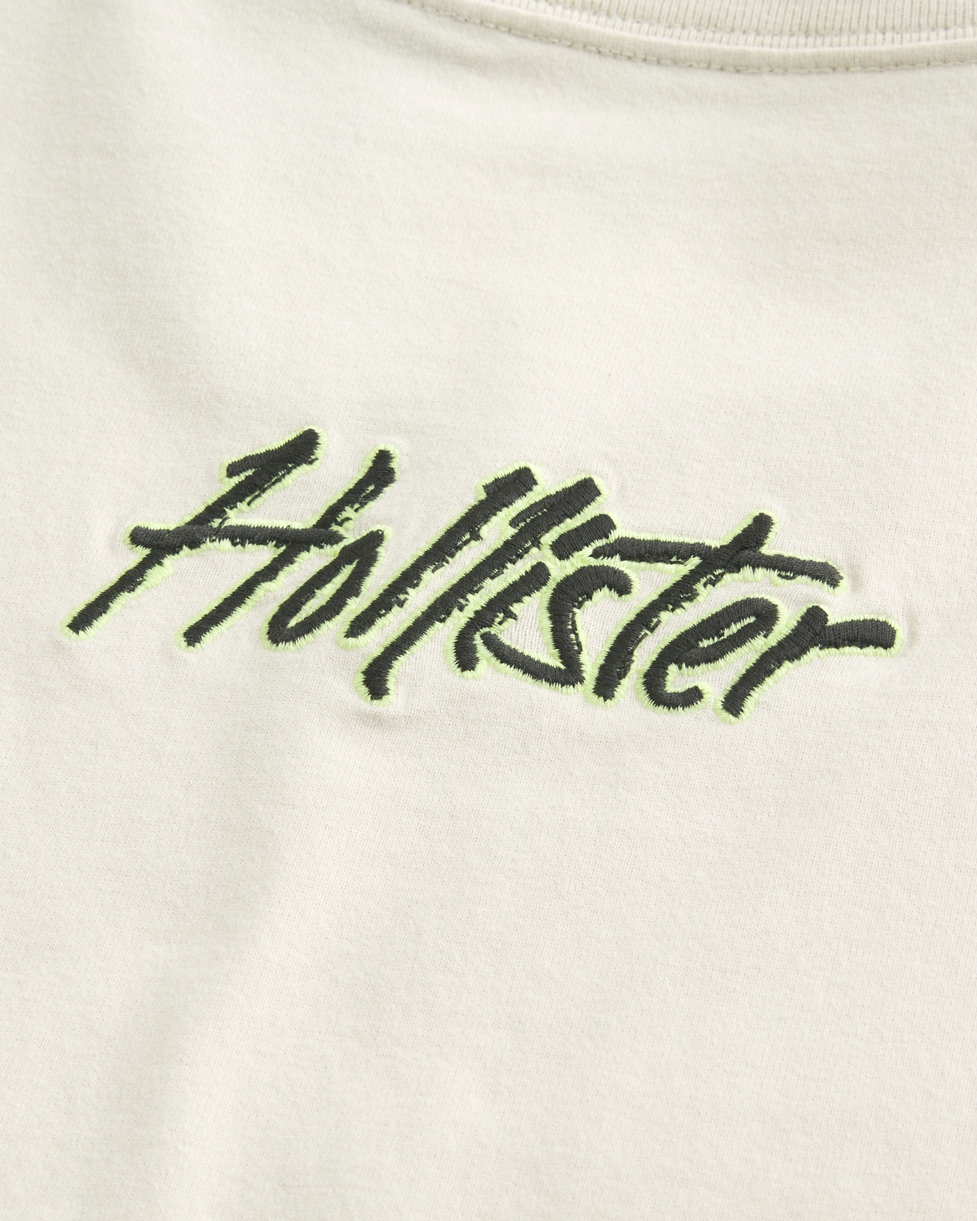 Hollister★半袖 クルーネック バギー グラフィック Tシャツ メンズ バギー ロゴグラフィックTシャツ | メンズ トップス