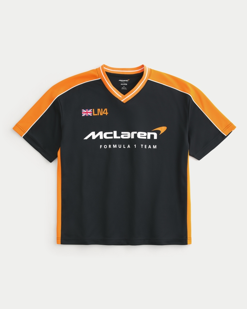 Boxy McLaren Racing Norris Graphic Jersey