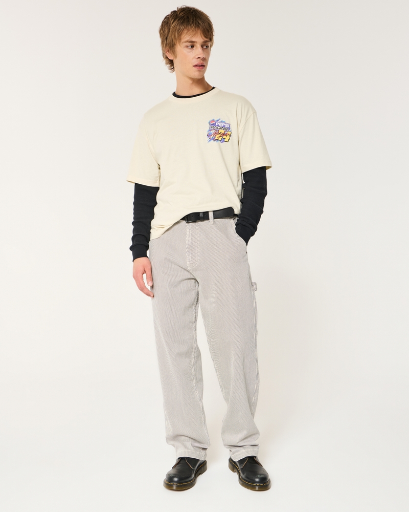 Boxy Jeff Gordon Pepsi Racing Graphic Tee