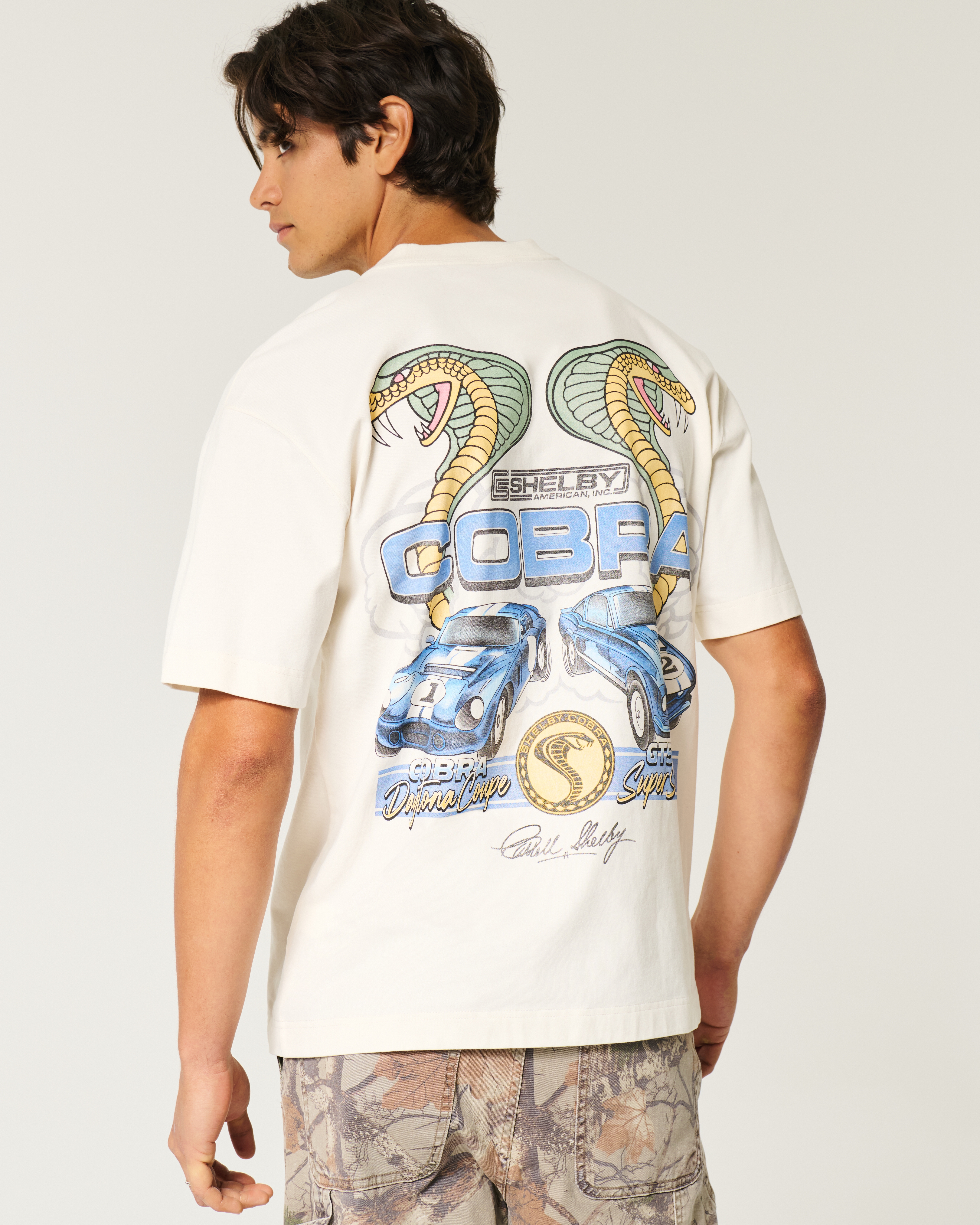 Hollister★半袖 クルーネック Dodge Hellcat メッシュ Tシャツ Hollister☆半袖 クルーネック Dodge Hellcat メッシュ Tシャツ