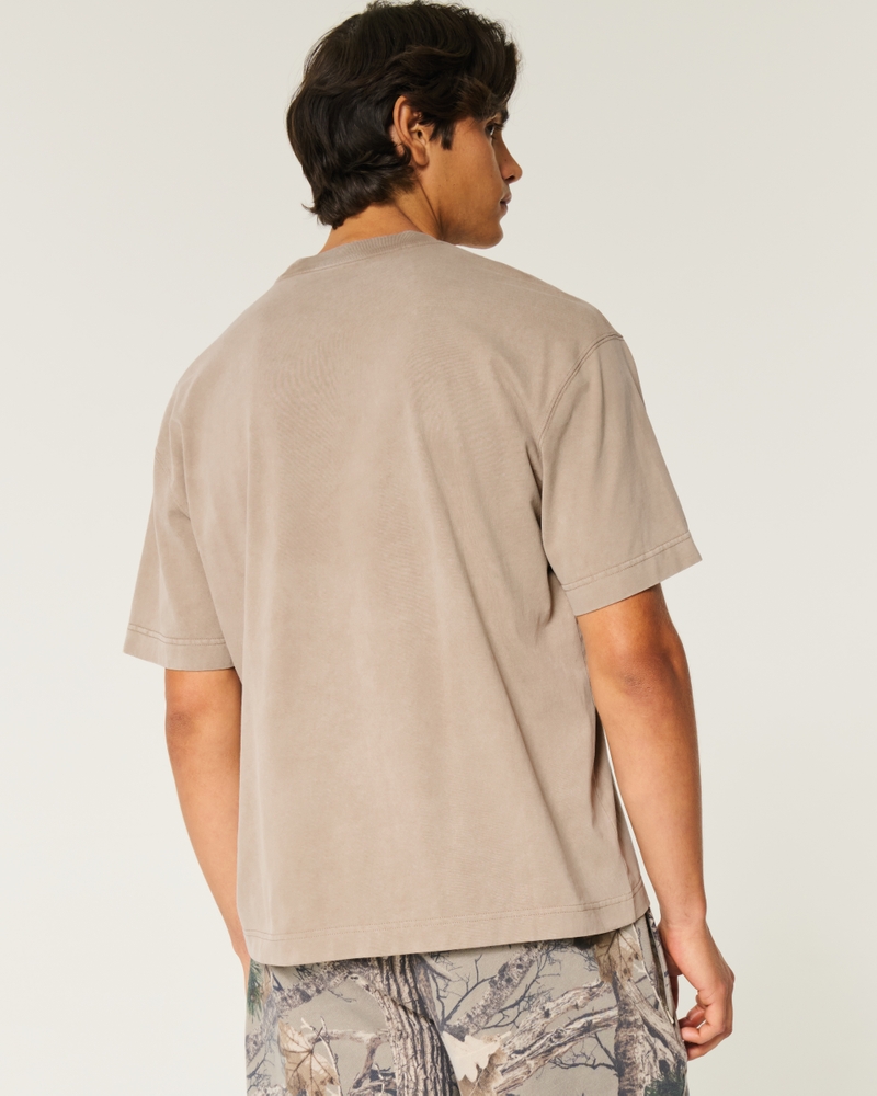 Boxy Heavyweight Ed, Edd n Eddy Graphic Tee