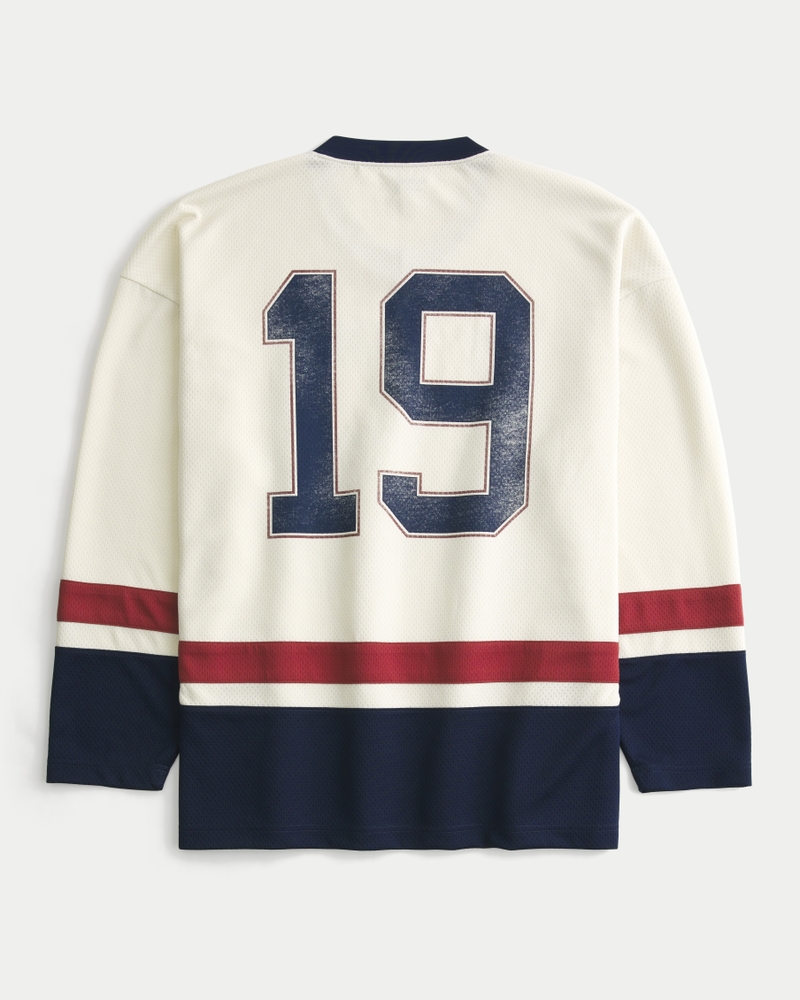 Baggy Hockey Jersey
