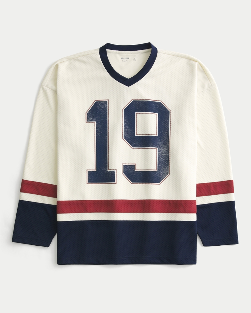 Baggy Hockey Jersey