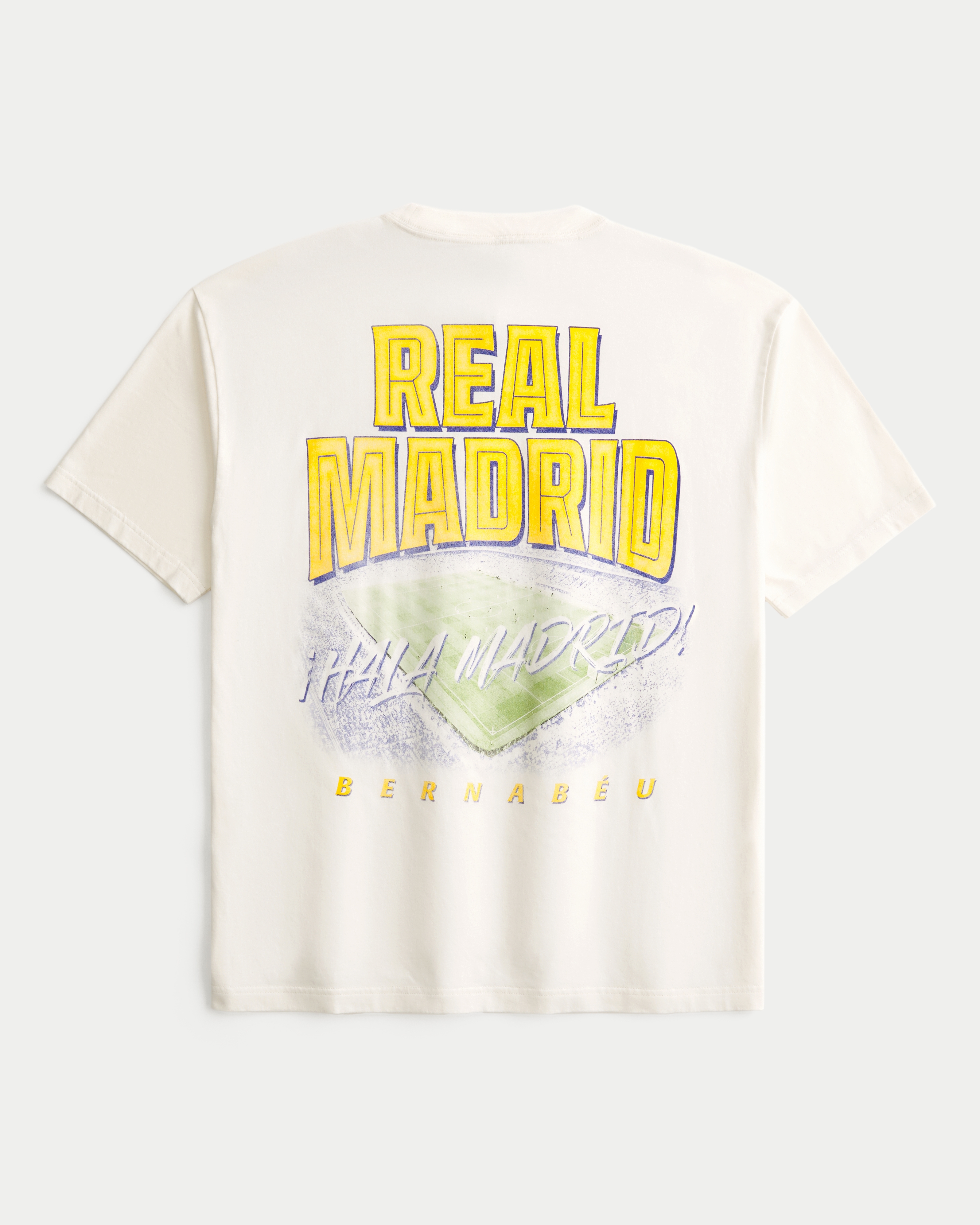 Hollister Real Madrid CF Graphic Tee | Liberty Center