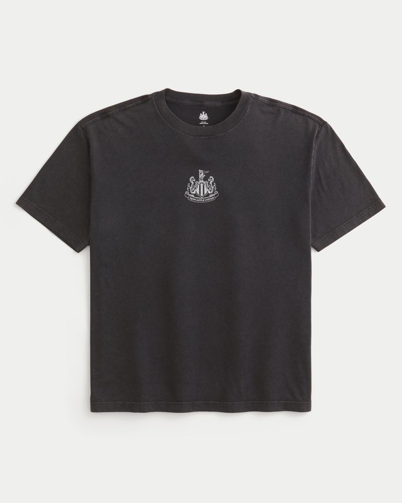 Newcastle United F.C. Graphic Tee