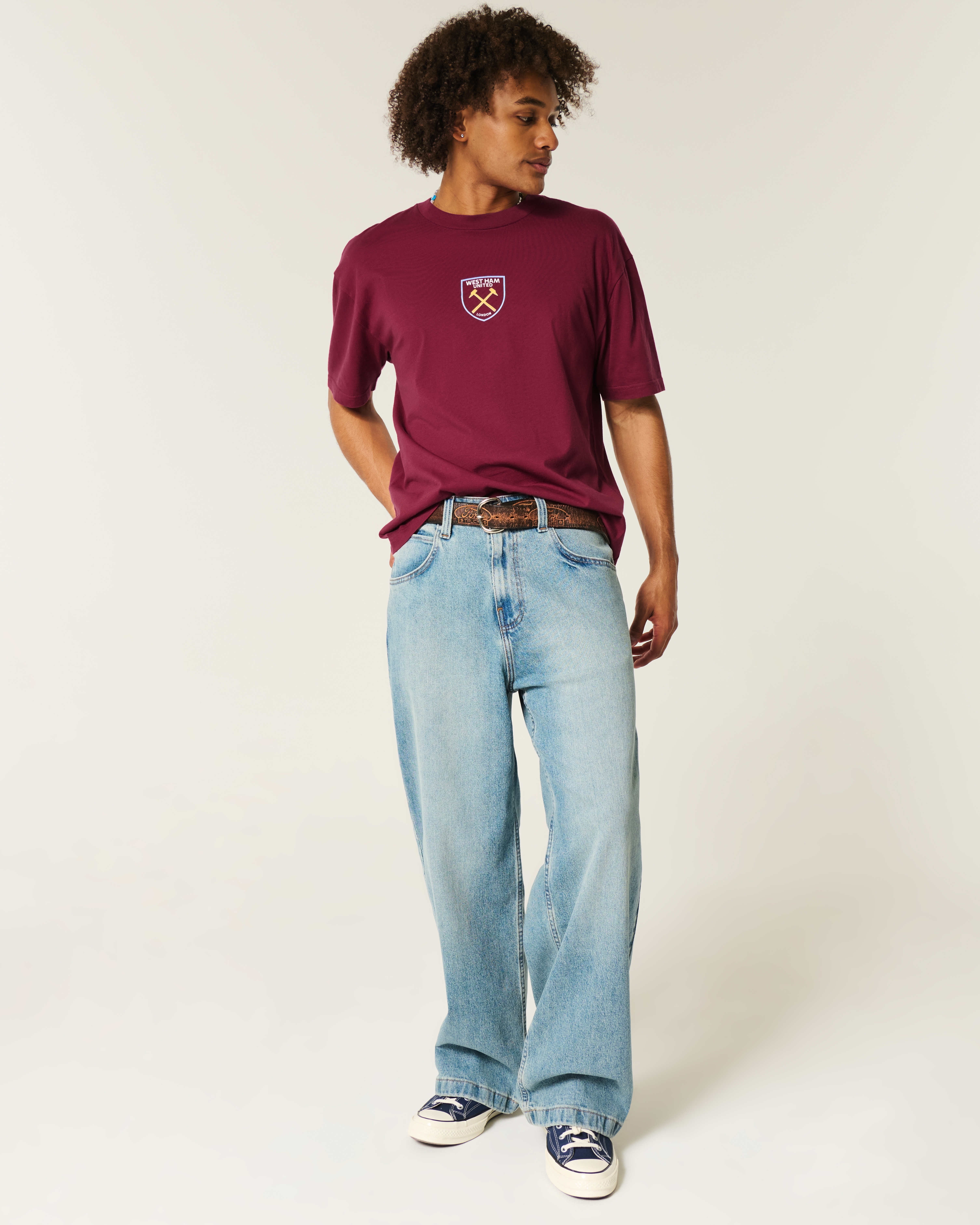 West Ham United Football Club Graphic Tee