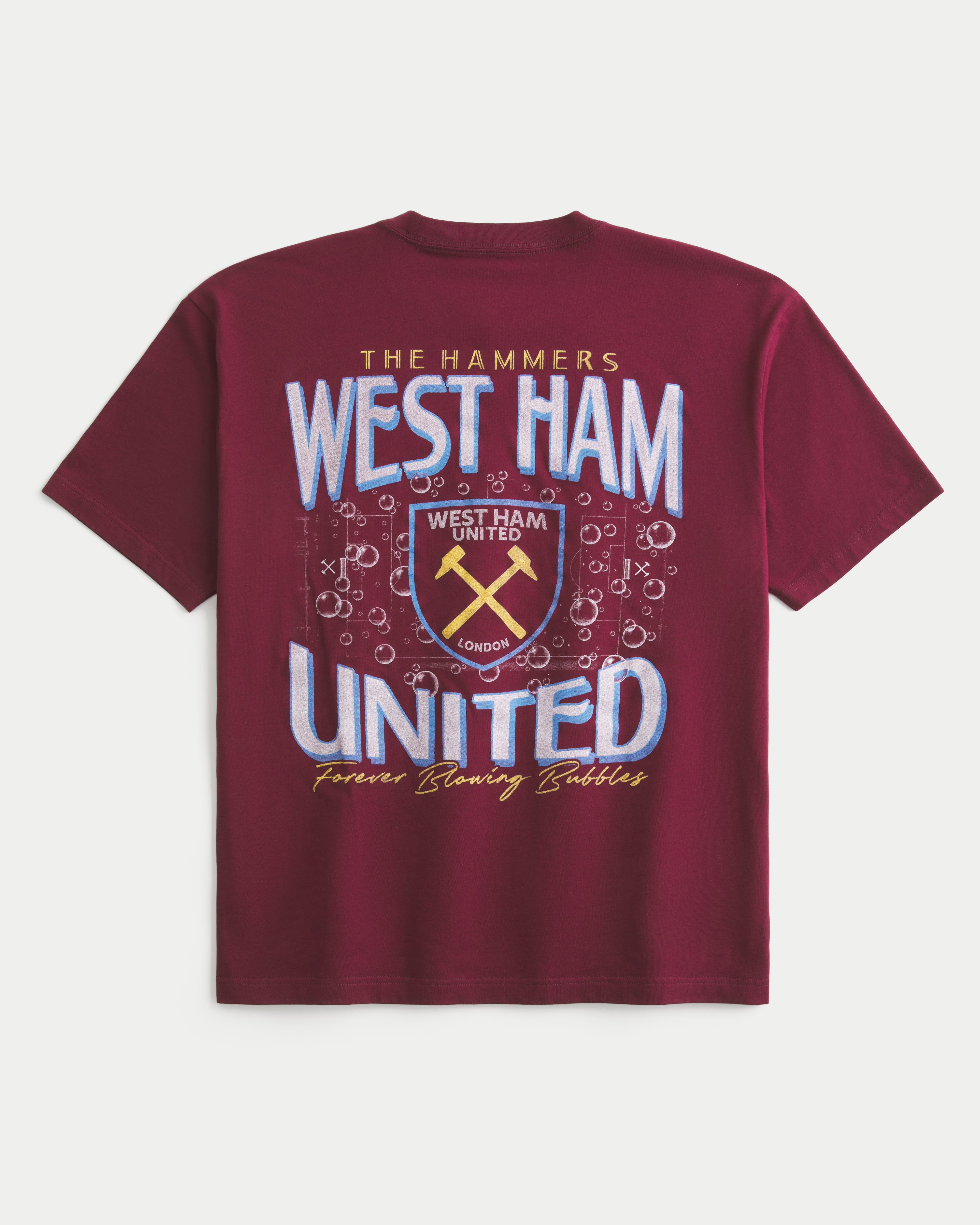 West Ham United Football Club Graphic Tee