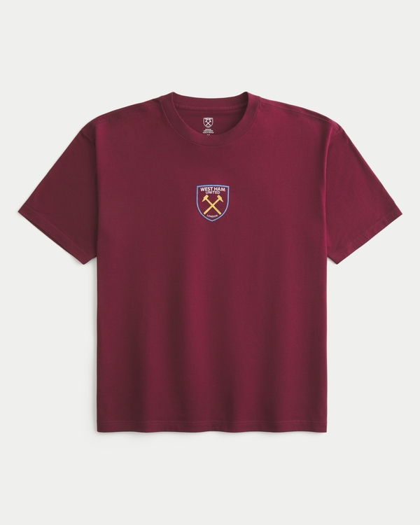 Men's West Ham United Football Club Graphic Tee | Men's Clearance