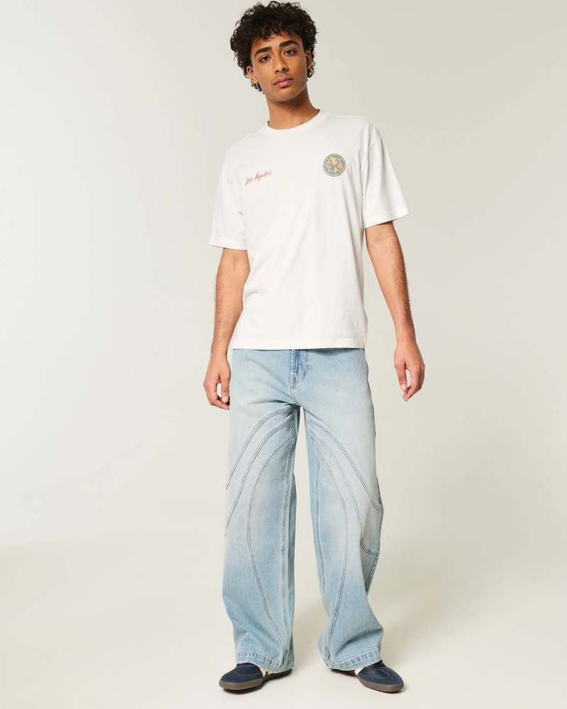 Club America Graphic Tee