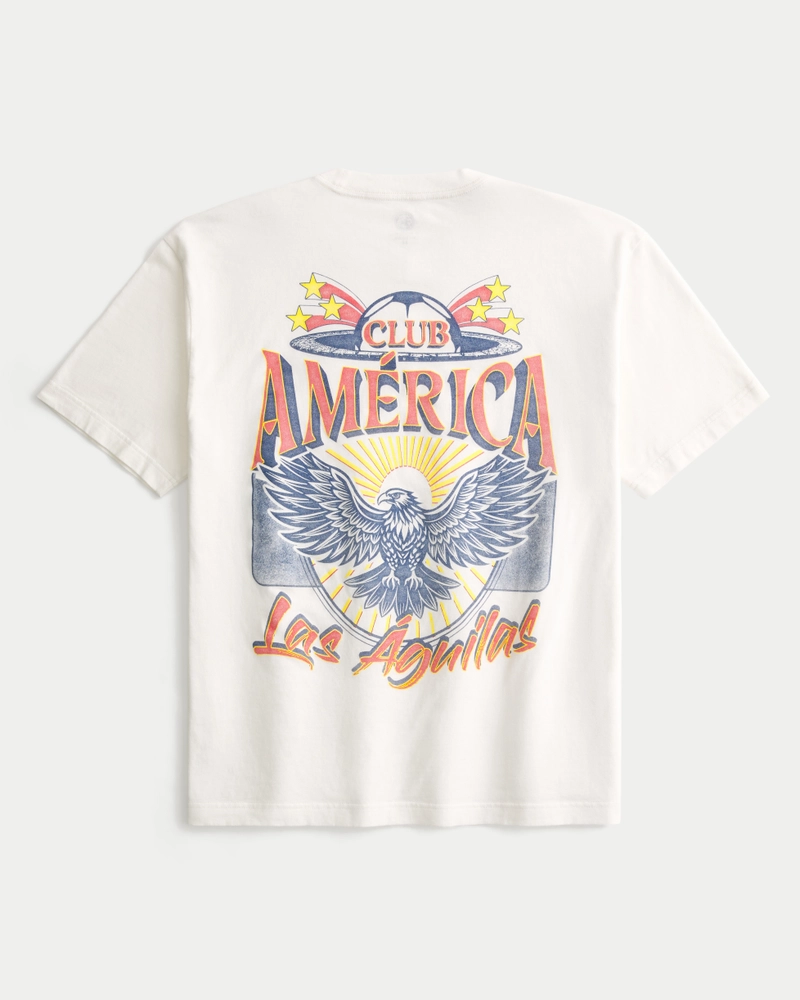 Club America Graphic Tee
