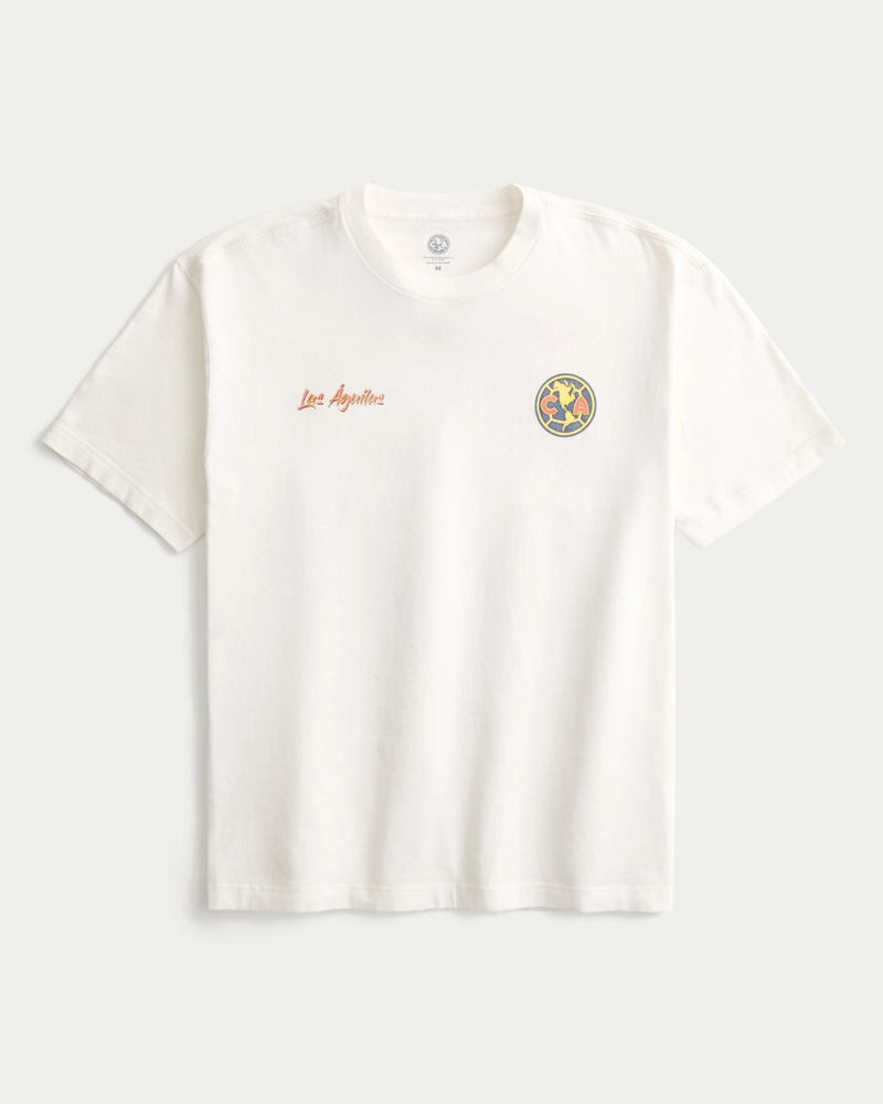Club America Graphic Tee