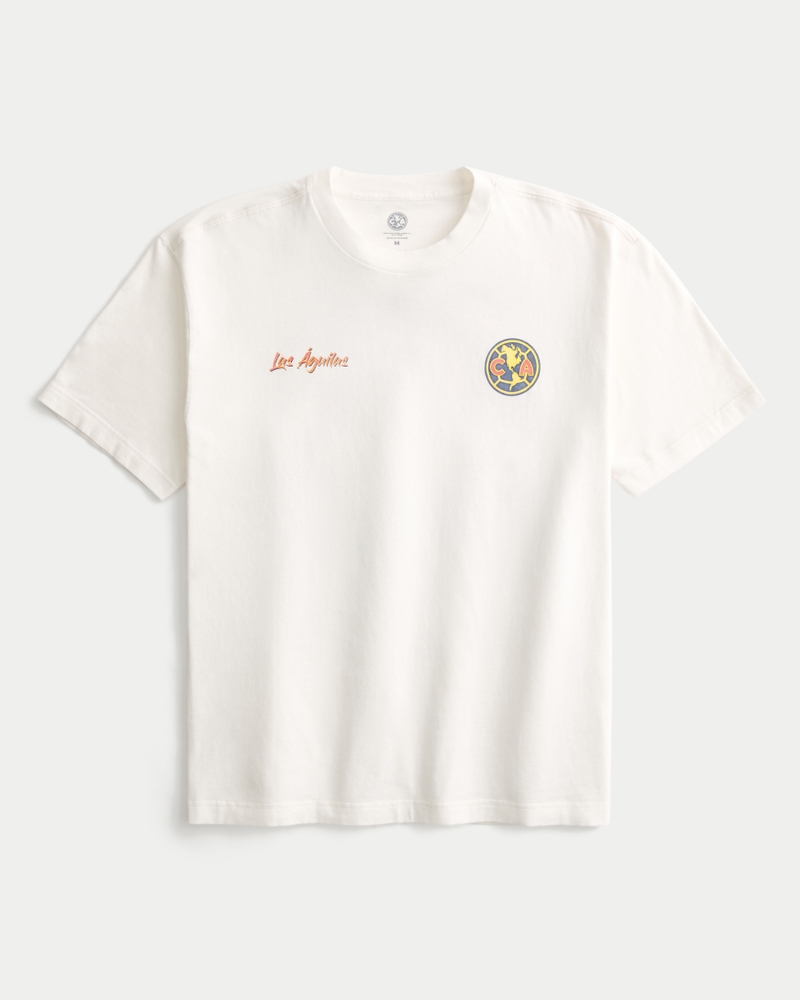 Club America Graphic Tee