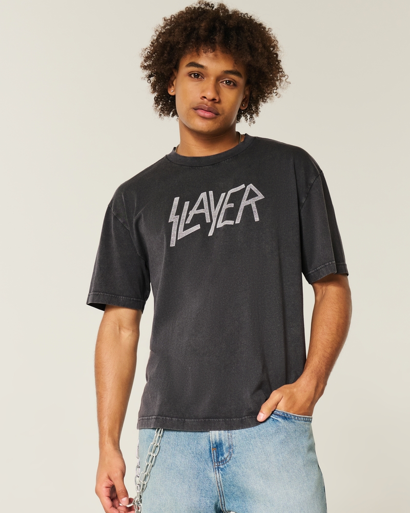 Boxy Heavyweight Scooby-Doo Graphic Tee