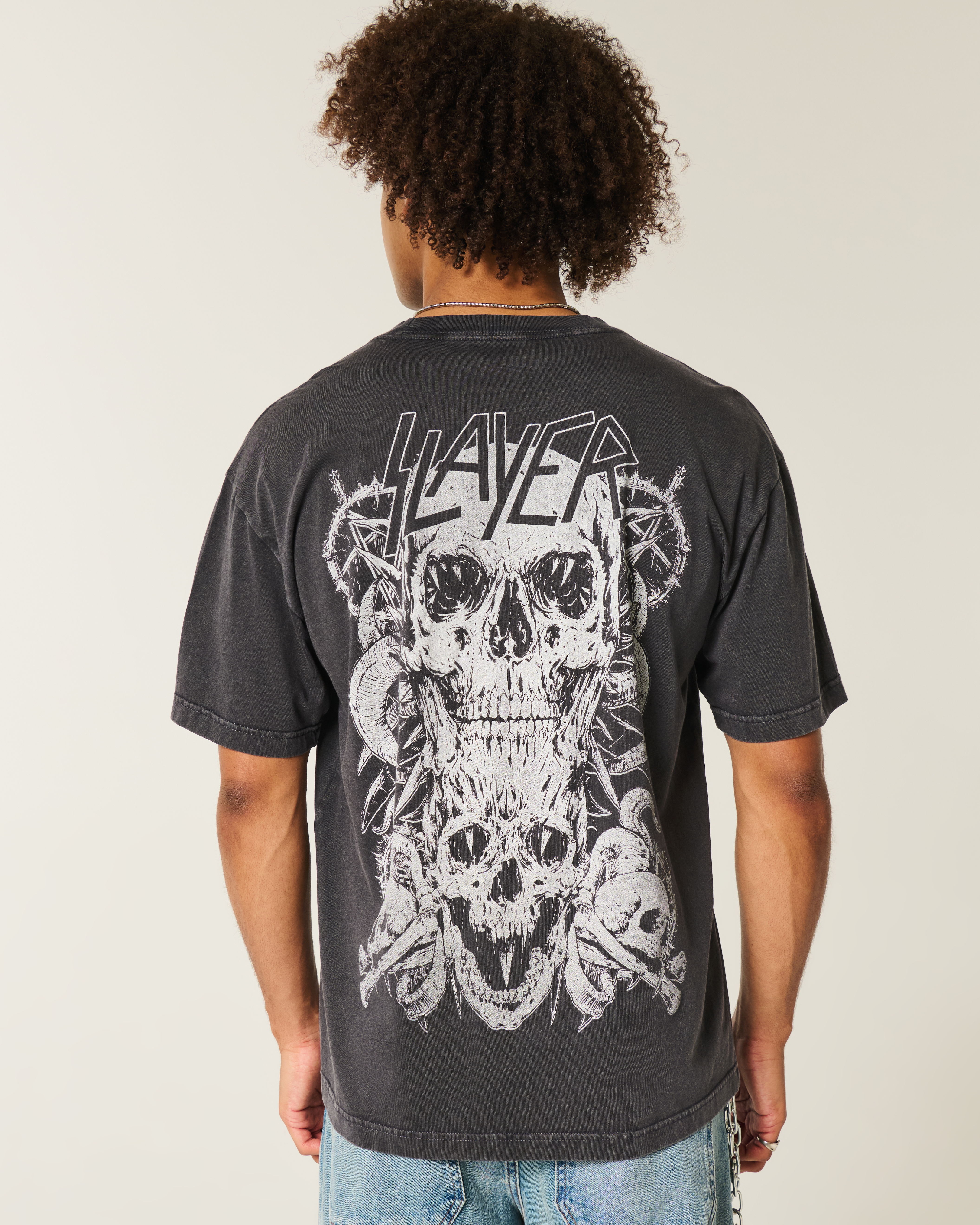 Boxy Slayer Graphic Tee