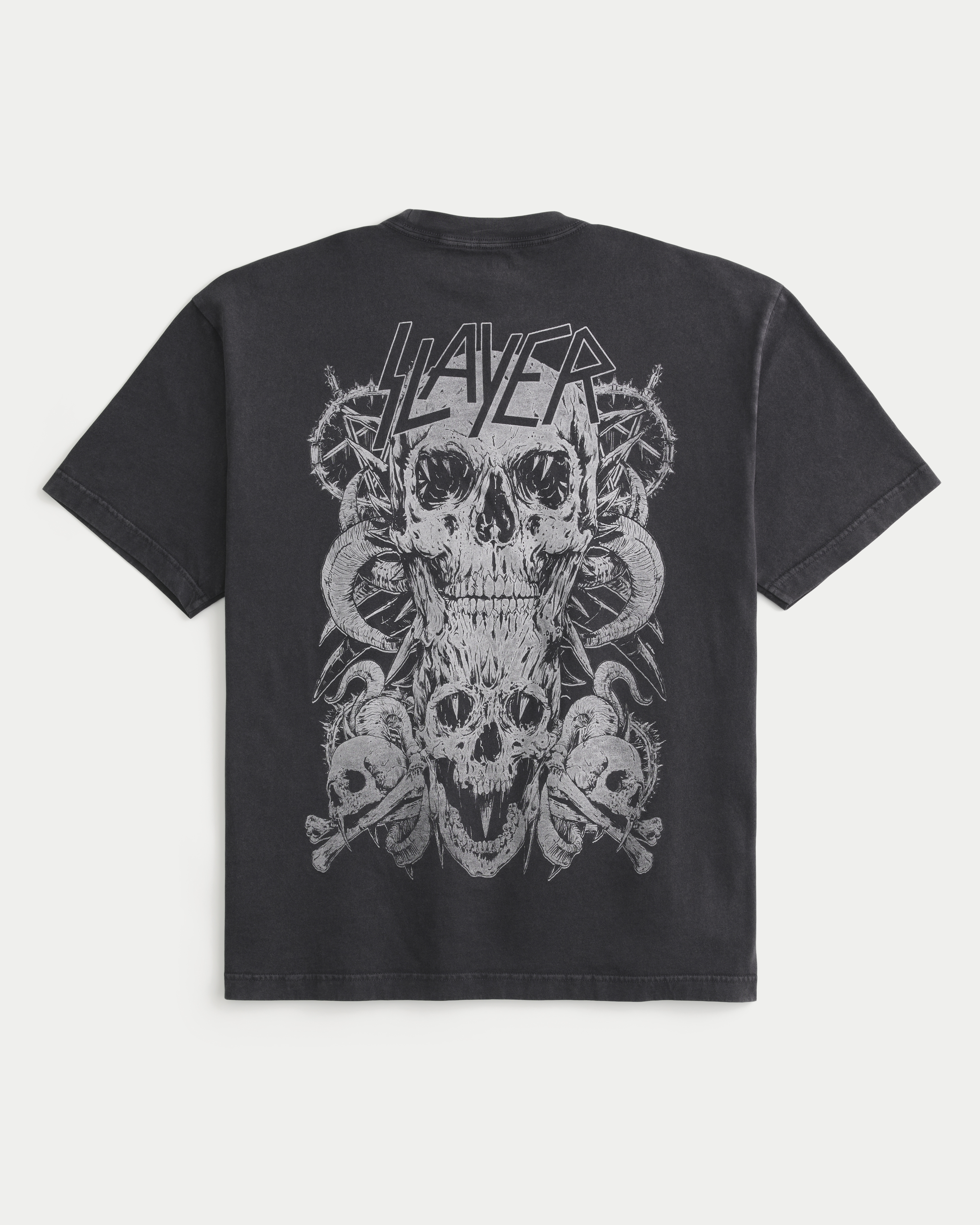 Boxy Slayer Graphic Tee